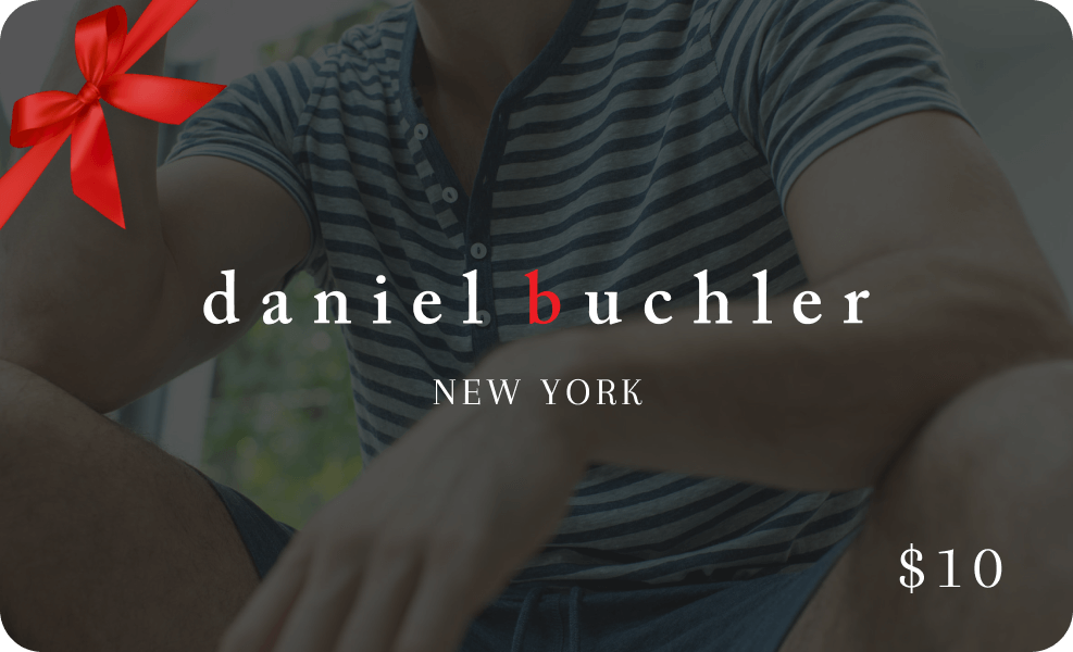 Daniel Buchler eGift Card