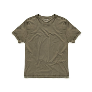 100% Peruvian Pima Cotton Fern T-Shirt