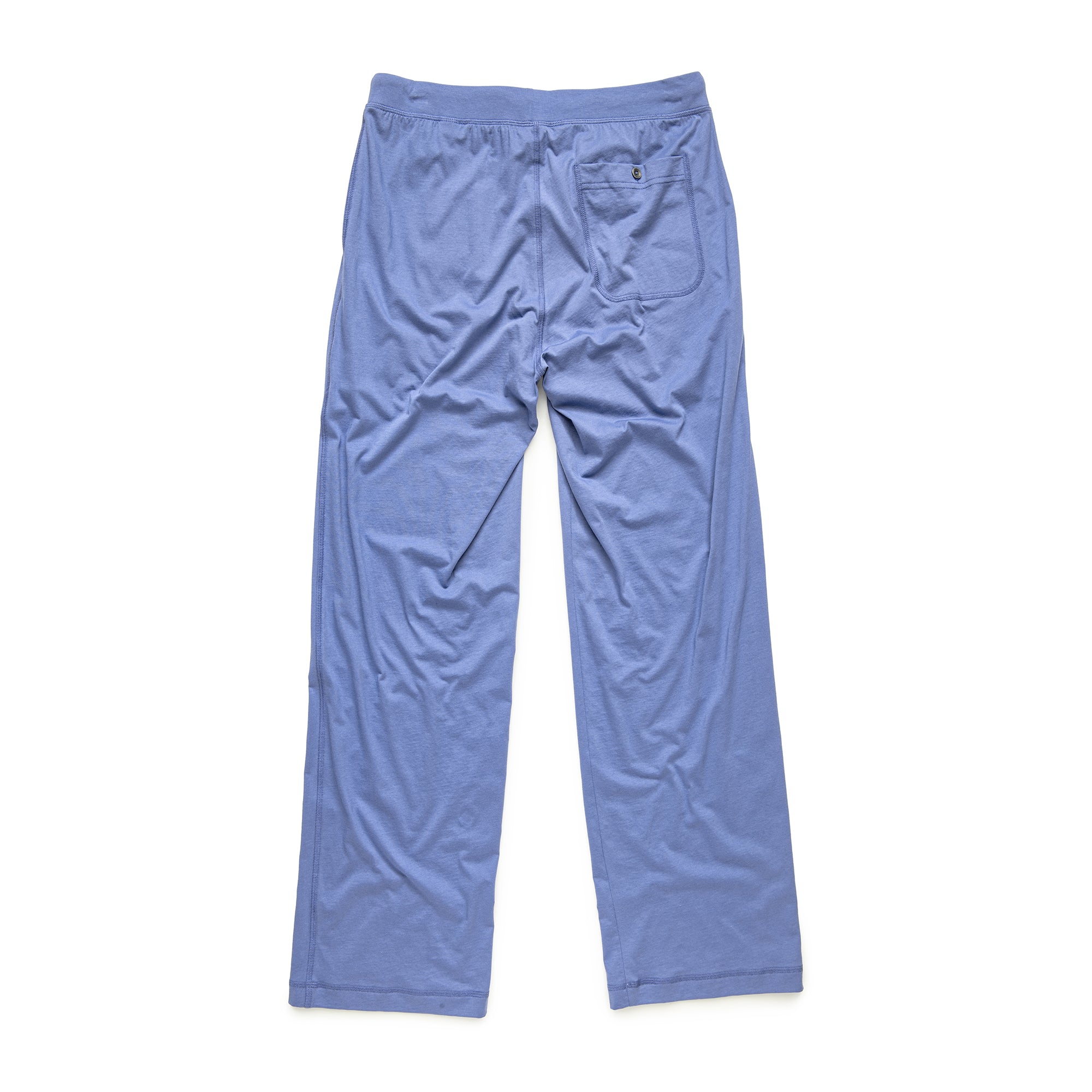 100% Peruvian Pima Cotton Cobalt Pant