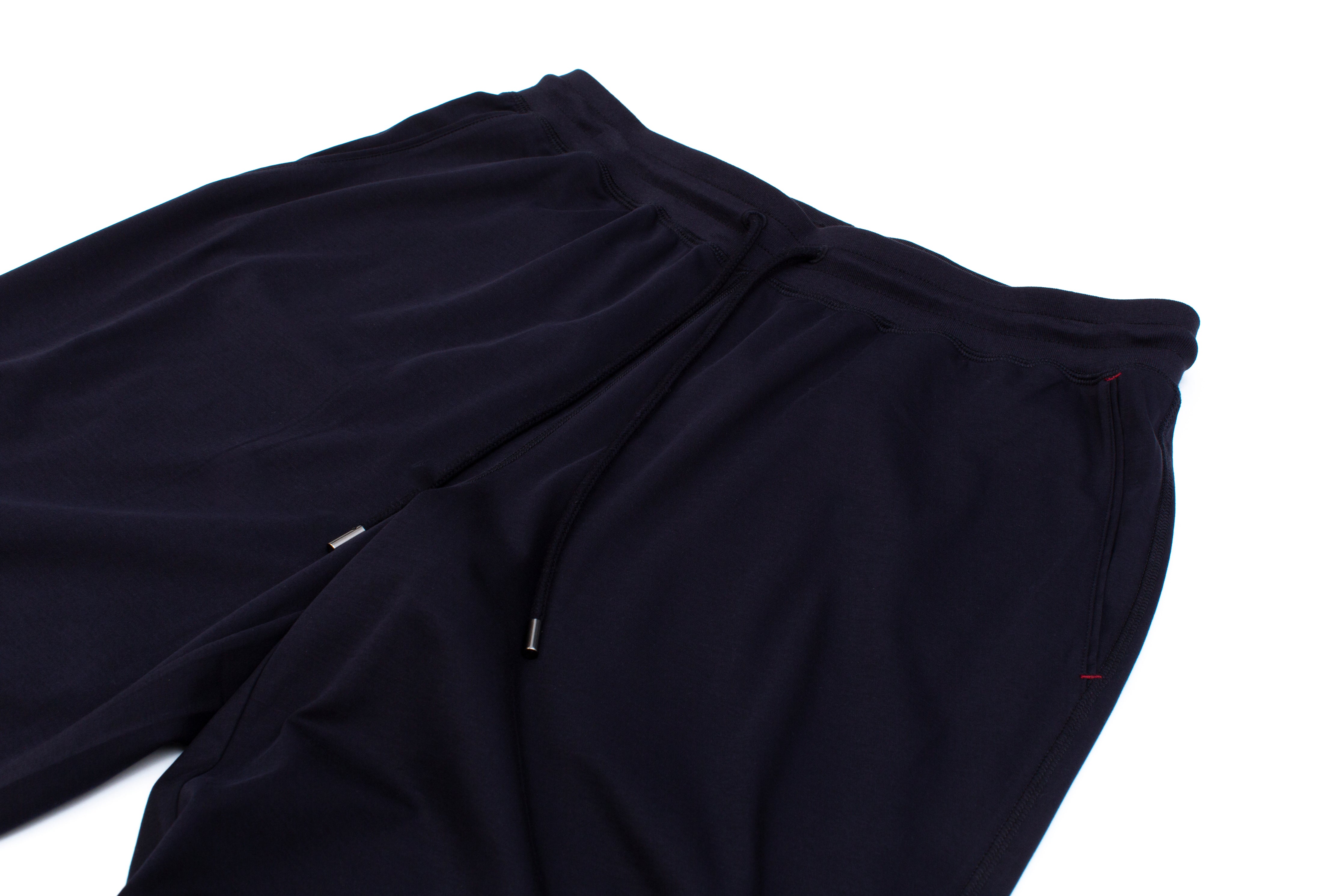 Super Fine Cotton/Spandex Pant - Midnight