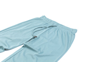 Super Fine Cotton/Spandex Lounge Pant - Robin Mint