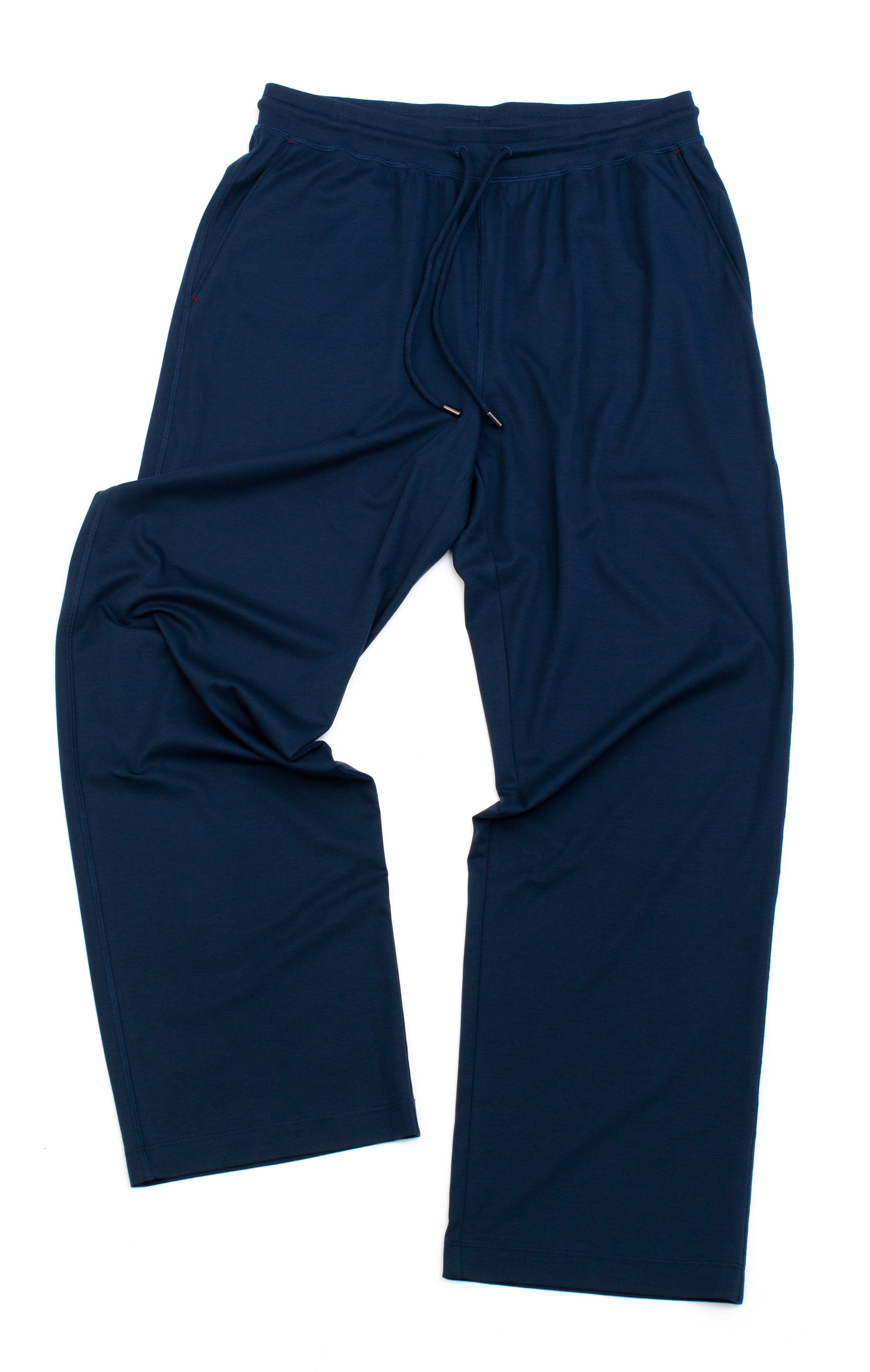 Super Fine Cotton/Spandex Pant - Dust Blue